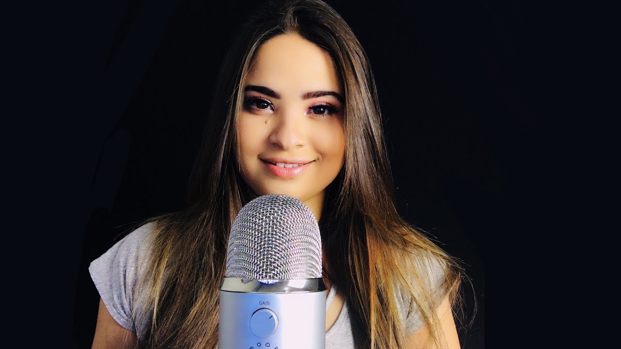 ASMR:INAUDÍVEL TENTE NÃO DORMIR COM ESSE VÍDEO