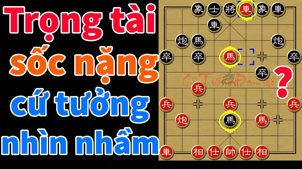 Sốc Nặng Trước Trận Cờ V&agrave;i Nước Phế Cả Loạt Xe Ph&aacute;o M&atilde; - V&ocirc; Địch Cờ Tướng Ngũ Dương B&ocirc;i 2025