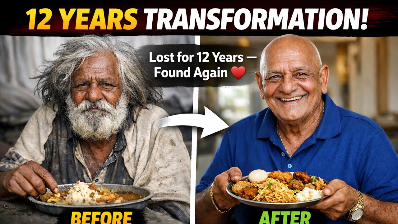 12 વર્ષ પછી જીવનમાં નવી સવાર 