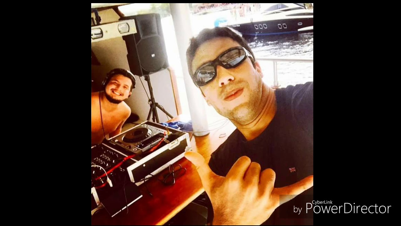 Dj Patrick Aucar Feat. Andre Gismonti - Feel The Freedom (R.rivera Tribal Mix) HD