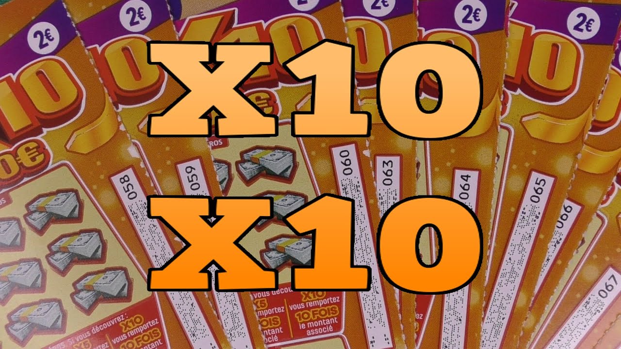 Pas mal de MULTIPLICATEUR sur du X10🤑🤑🤑