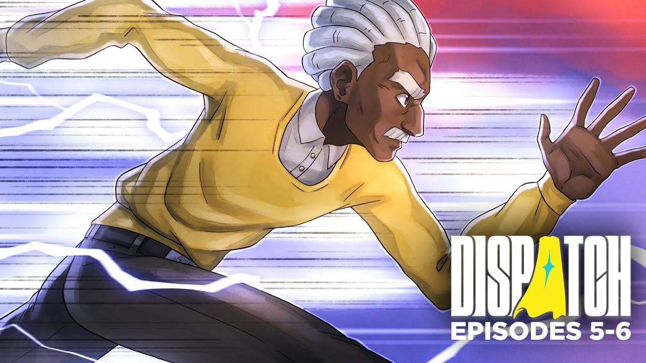 What Does it Mean to be a Hero? | Dispatch Episodes 5-6