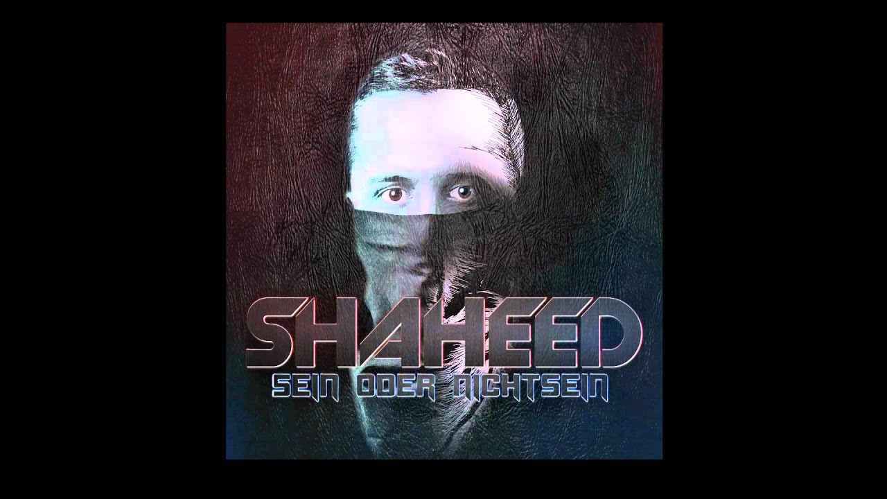 Shaheed - Extrablatt Extrablatt /// prod. RNU Productions
