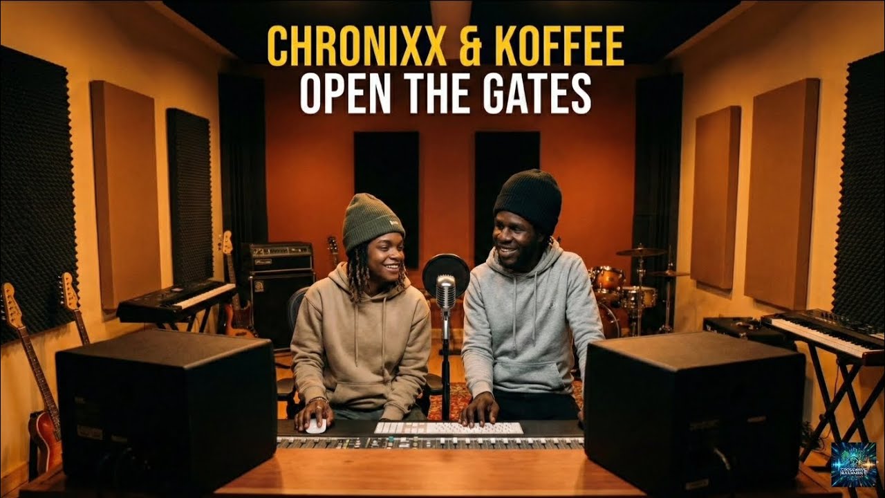 CHRONIXX & KOFFEE- 