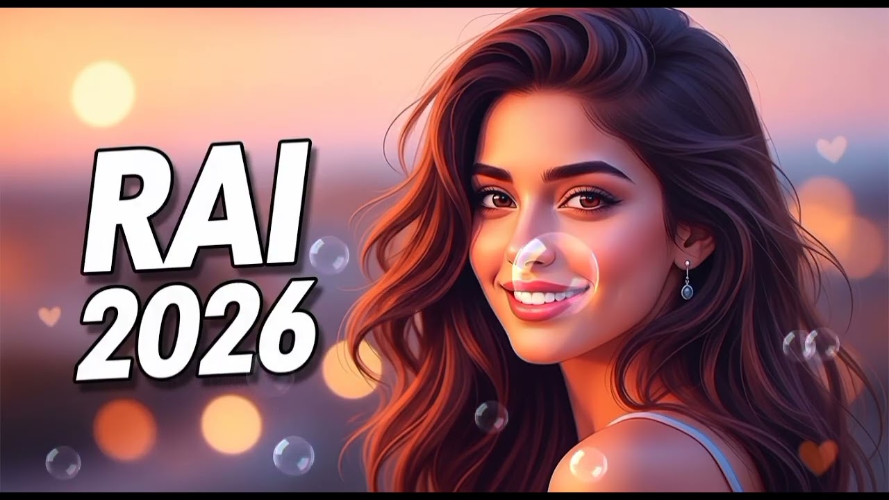 🎬 💎❤️ إنت نبض روحي | Cheb Rayane | Rai 2026