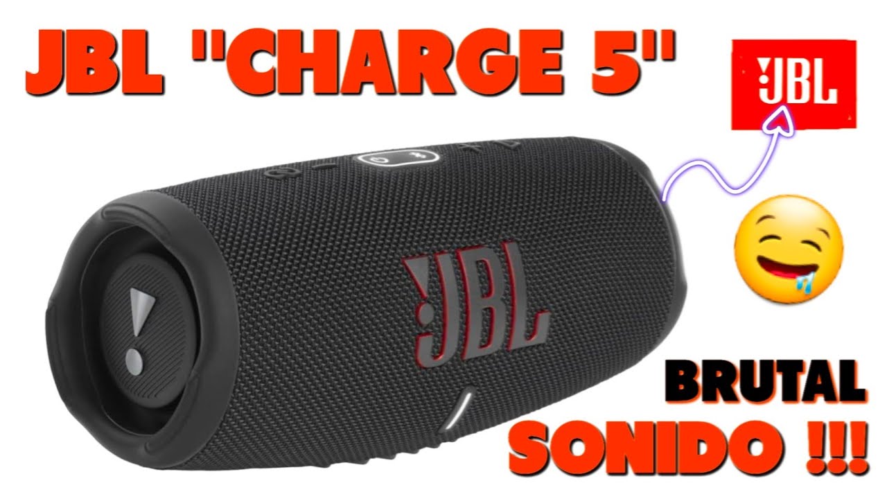 PODEROSAA JBL 