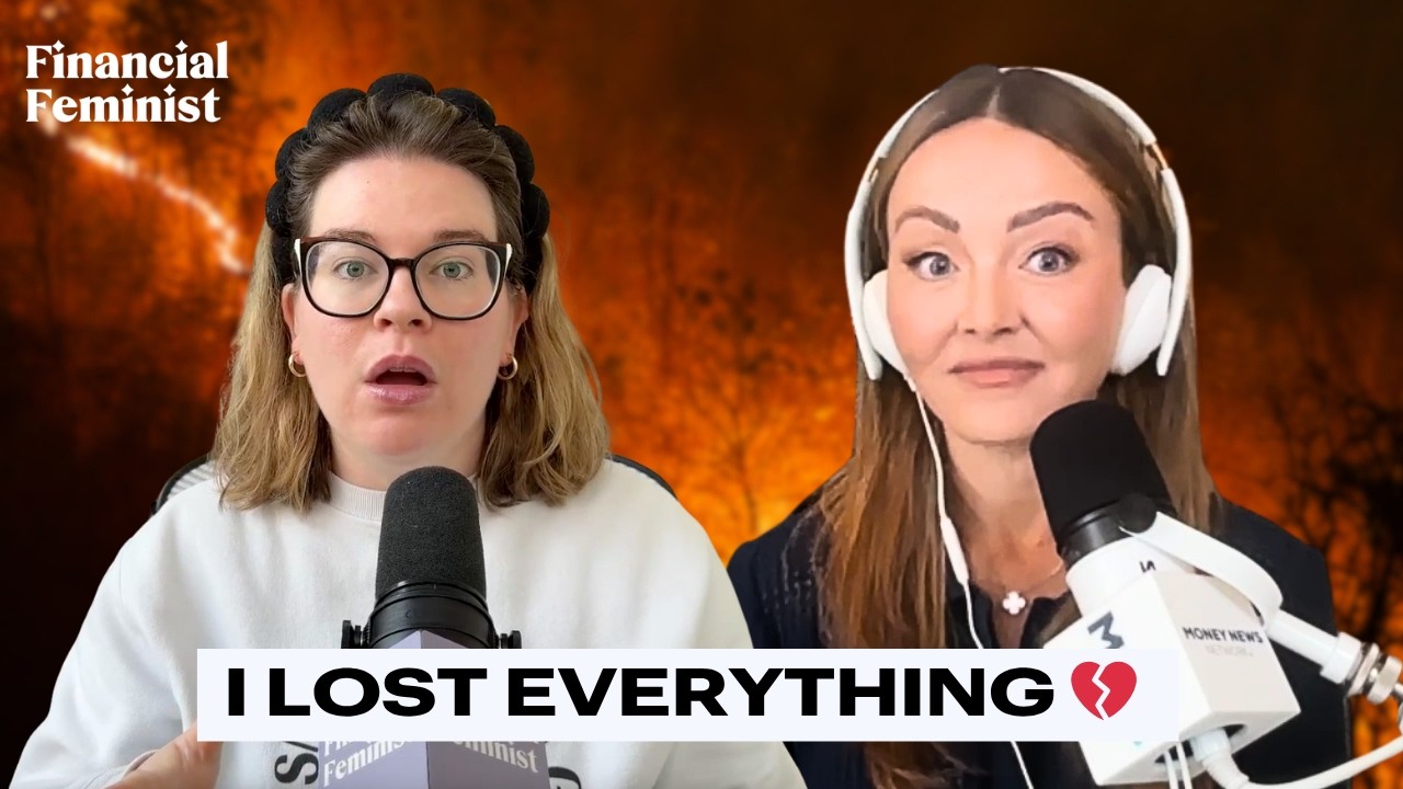 Money Mistakes That Cost Me Everything (And How To Avoid Them) with Nicole Lapin
