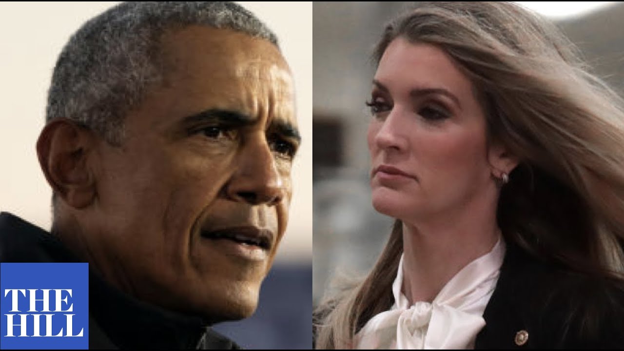 President Obama blasts Kelly Loeffler, David Perdue over stock trading controversies