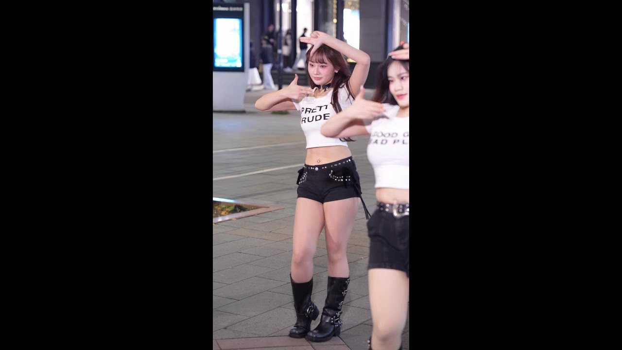 20251121 @sana._.9421 - Fancam / IVE “XOXZ” - Dance Cover / Xinyi Bellavita