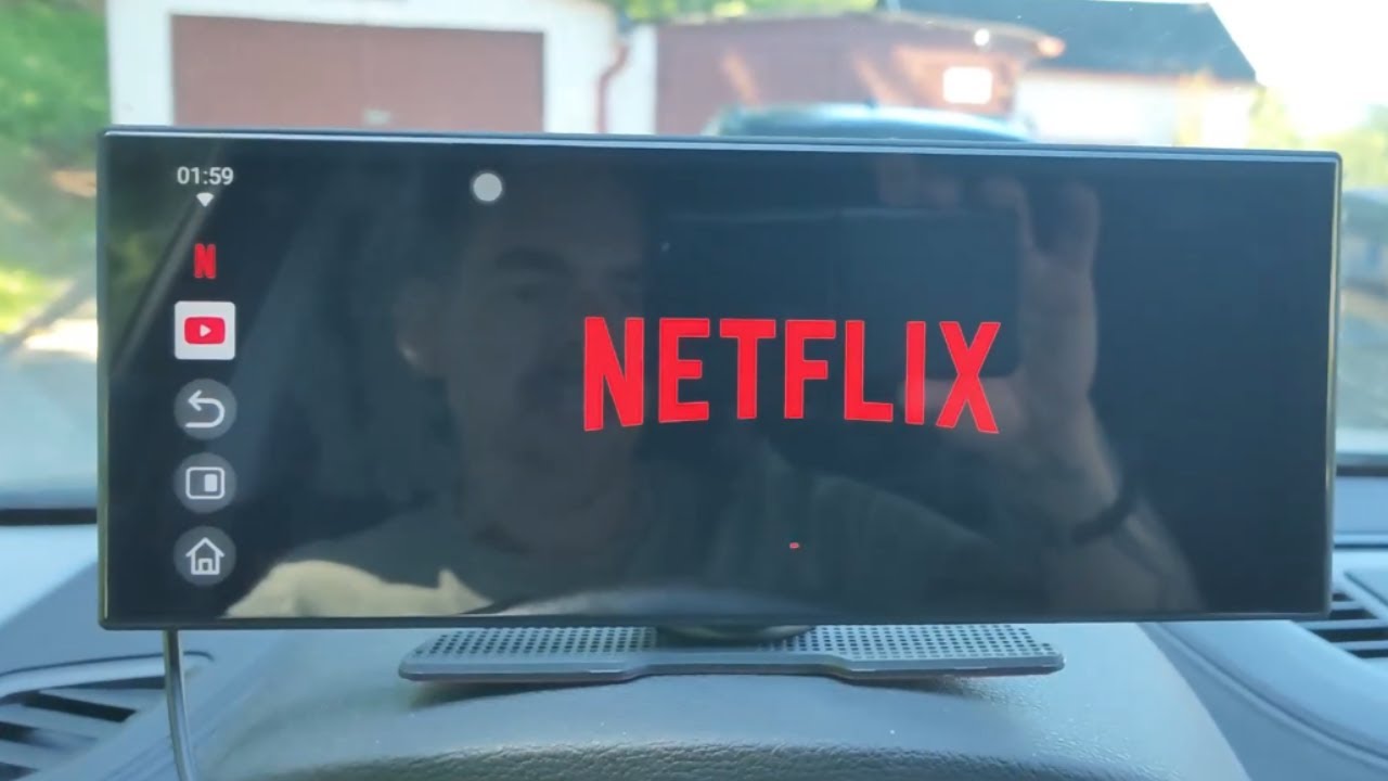 Ottocast Screen Flow Wireless CarPlay & Android Auto im Check