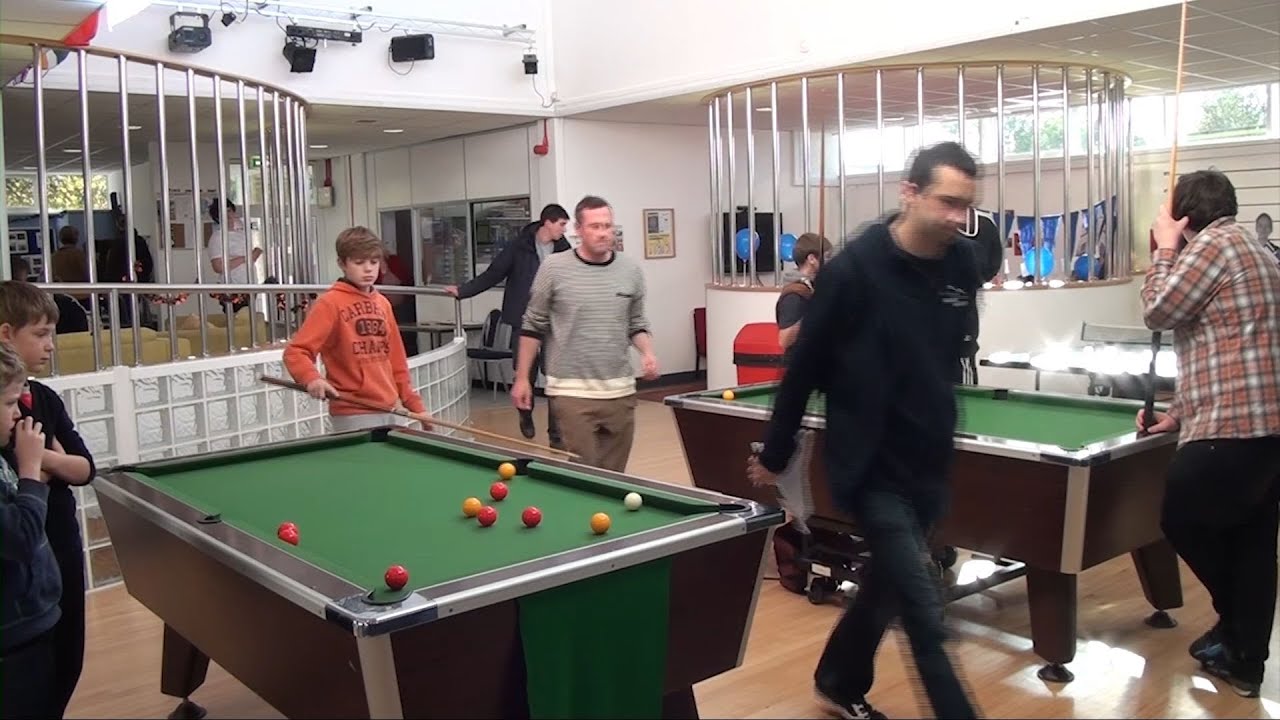 Tiverton Youth Centre Celebrate Refurbishment