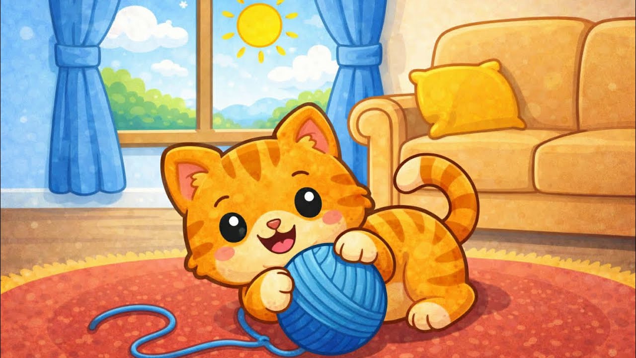 Bobo Hity | Kotek Mruczek | Piosenka dla Dzieci na Dzień Kota