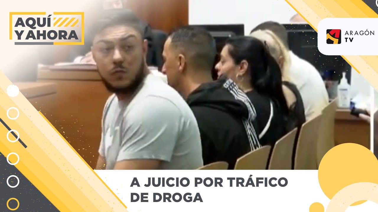 13 detenidos en una operación contra la distribución de cocaína a gran escala en Zaragoza