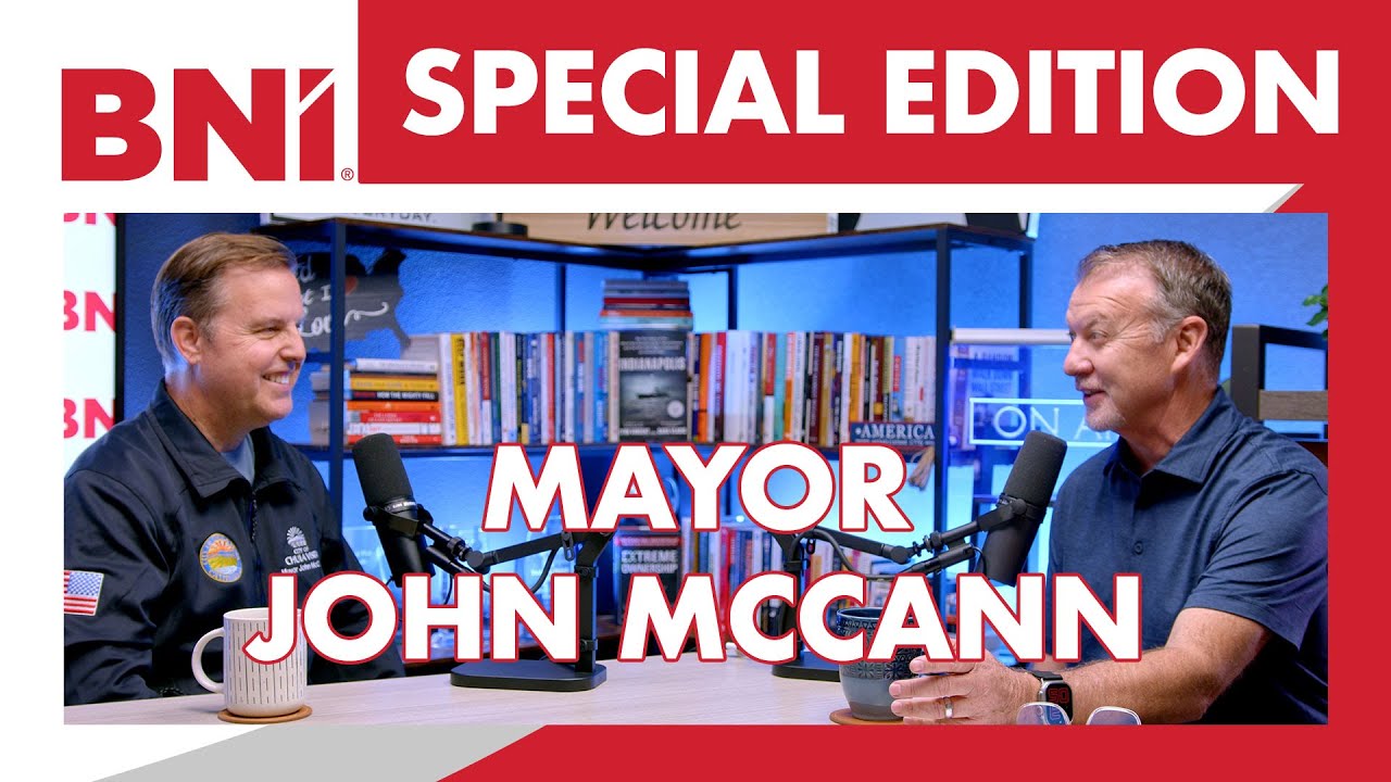 Inside &ldquo;Chula Vista&rsquo;s Decade&rdquo; &mdash; Mayor John McCann on Growth, Business, and the Future of Our City
