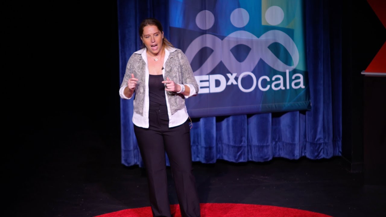 How we can find common ground in anarchy | Emily 