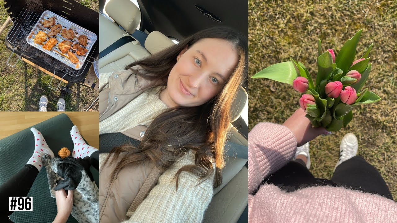 Vlog 96/ Naše dny,Valentýn,karneval,haul Liewood