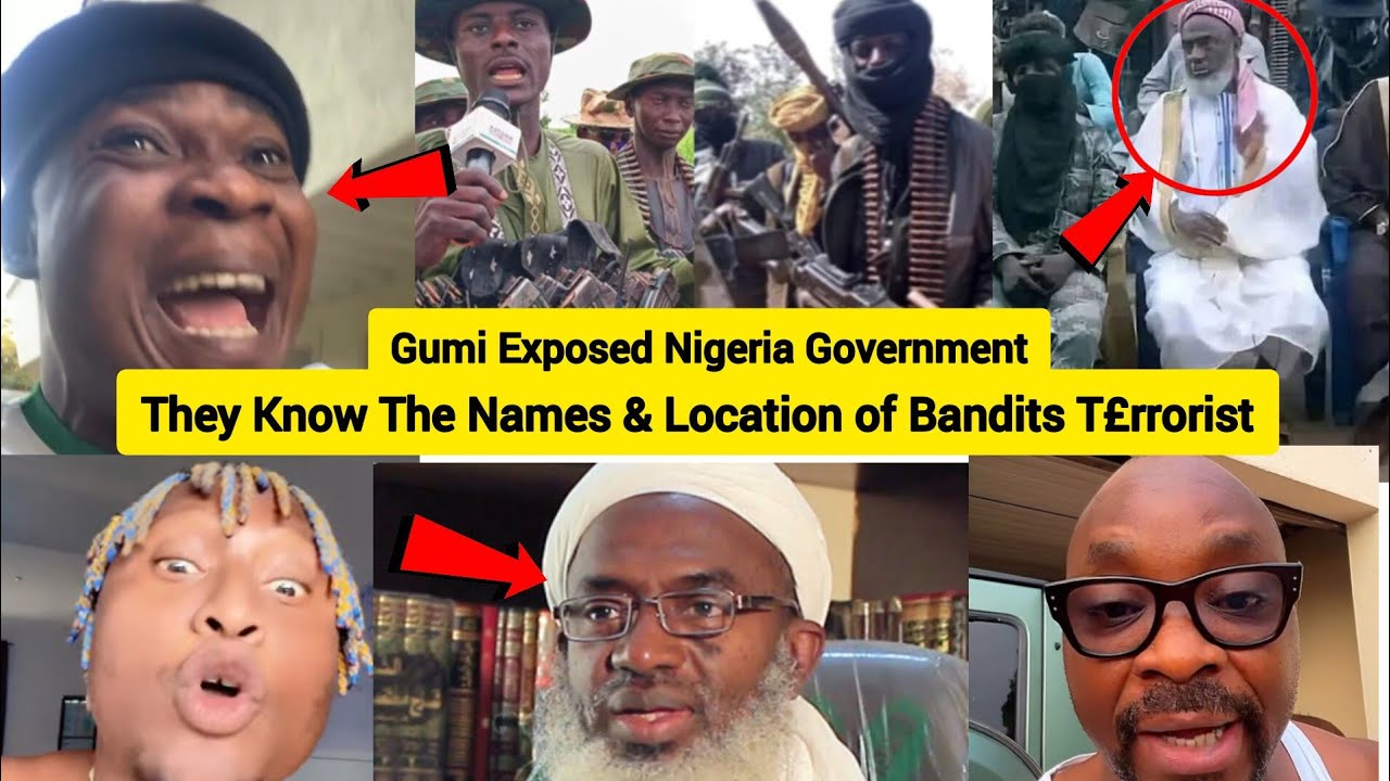 Sheikh Gumi Exposed Tinubu 2027 T£rrorist Agenda,Nigerians React