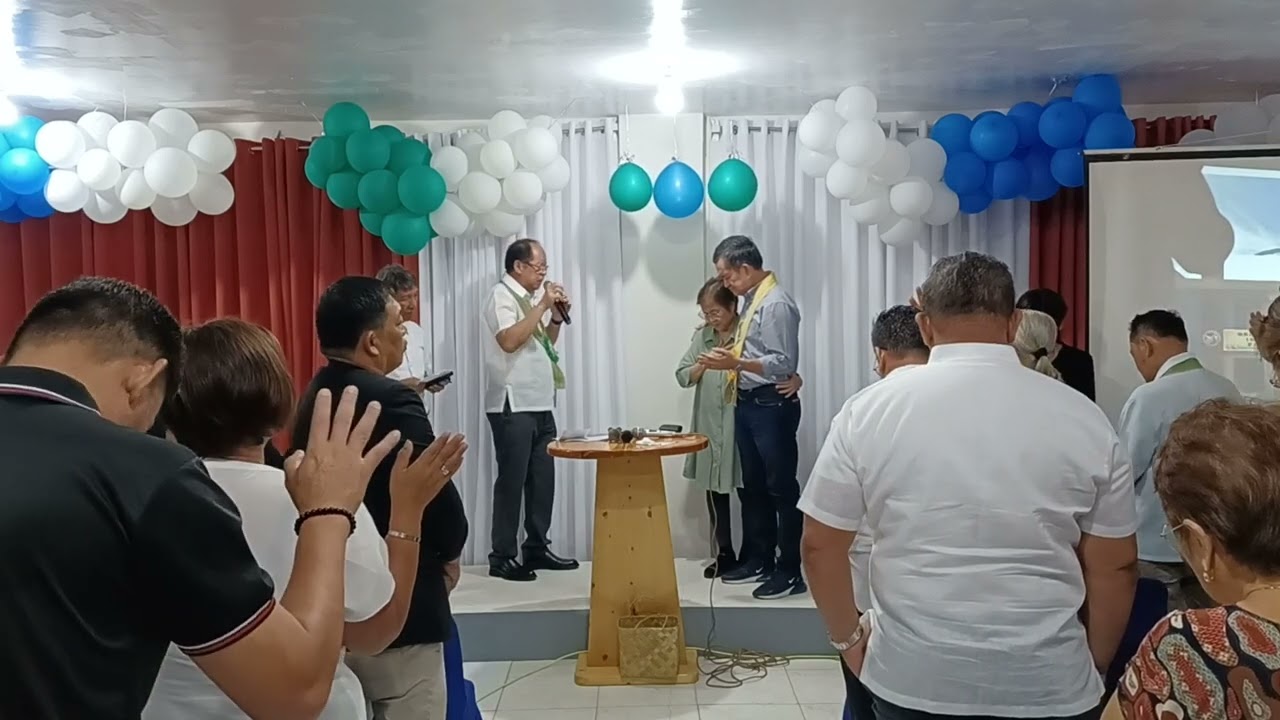 Praying of the Speaker/Preacher/ SOG INAUGURATION DAY/MARCH 10,2026