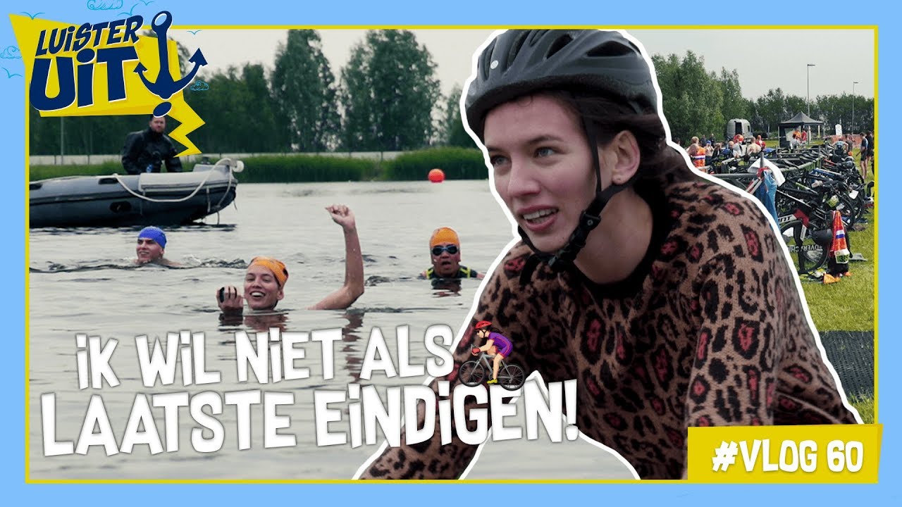 IK WIL NIET ALS LAATSTE EINDIGEN! #vlog60