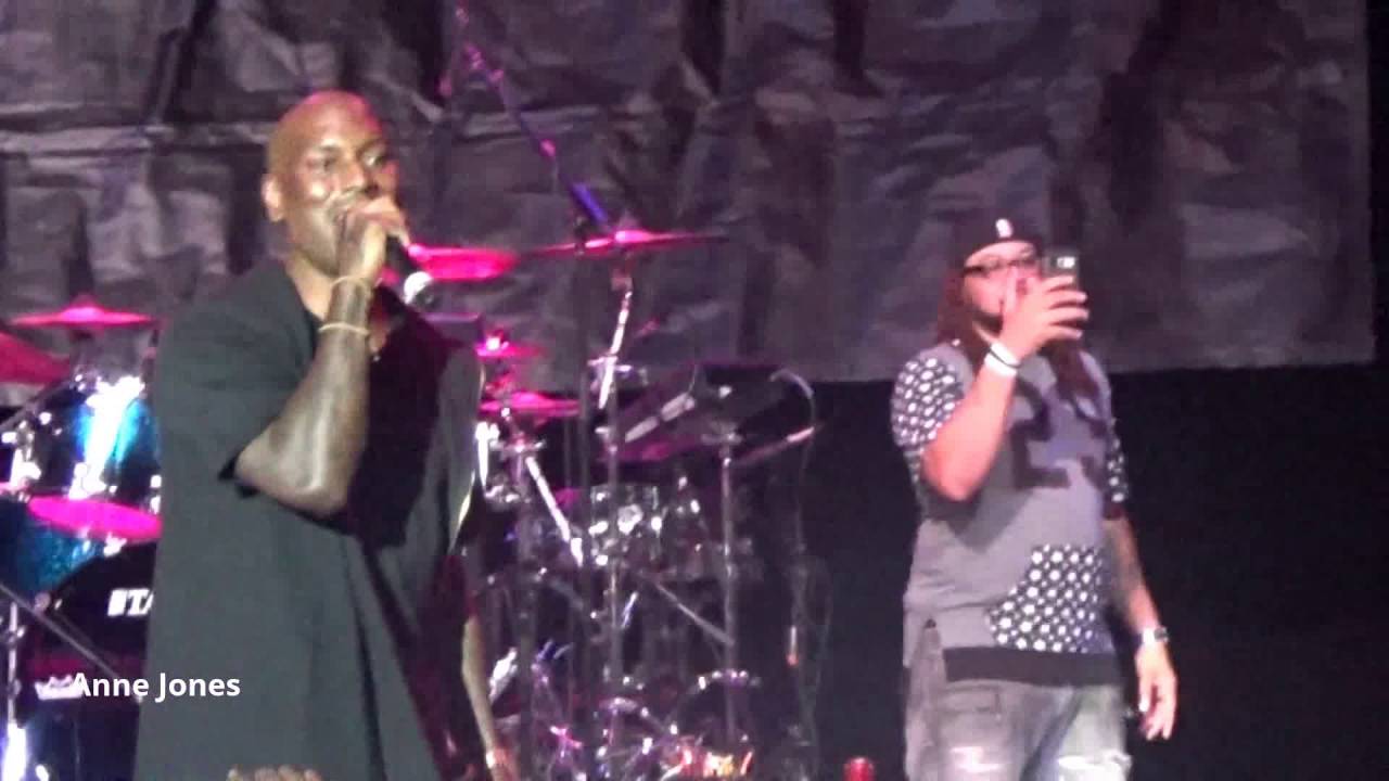 TGT- I Need (LIVE 9/3/16)