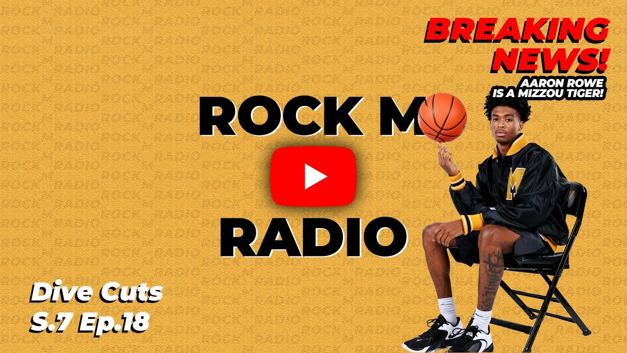 Dive Cuts LIVE: 5-star point guard Aaron Rowe Commitment reaction, plus border war reaction