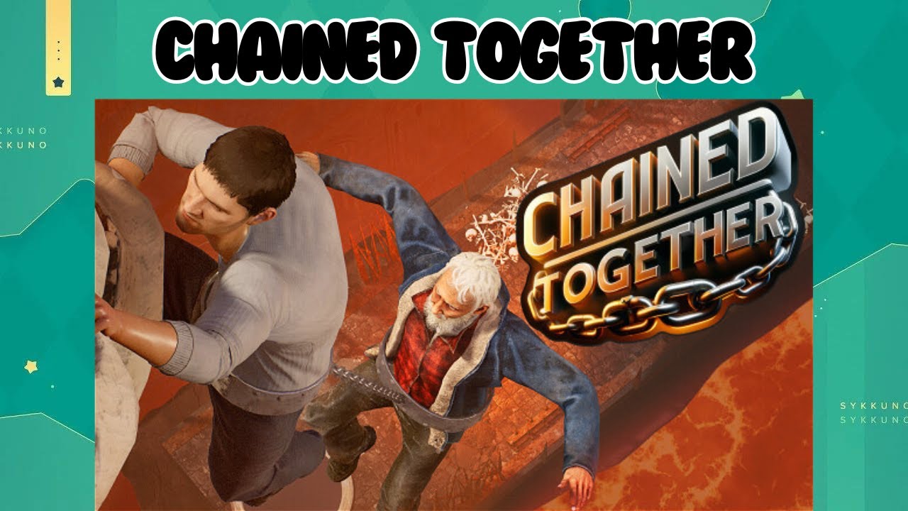 STREAM DOESNT END UNTIL I BEAT THIS CURSED GAME [Chained Together] [VOD 6/23/24]