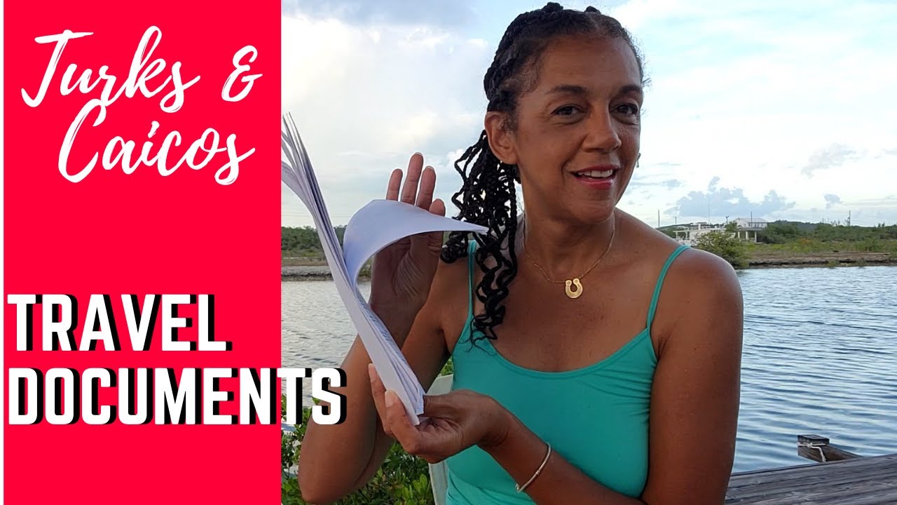 Travel Requirements To Turks And Caicos