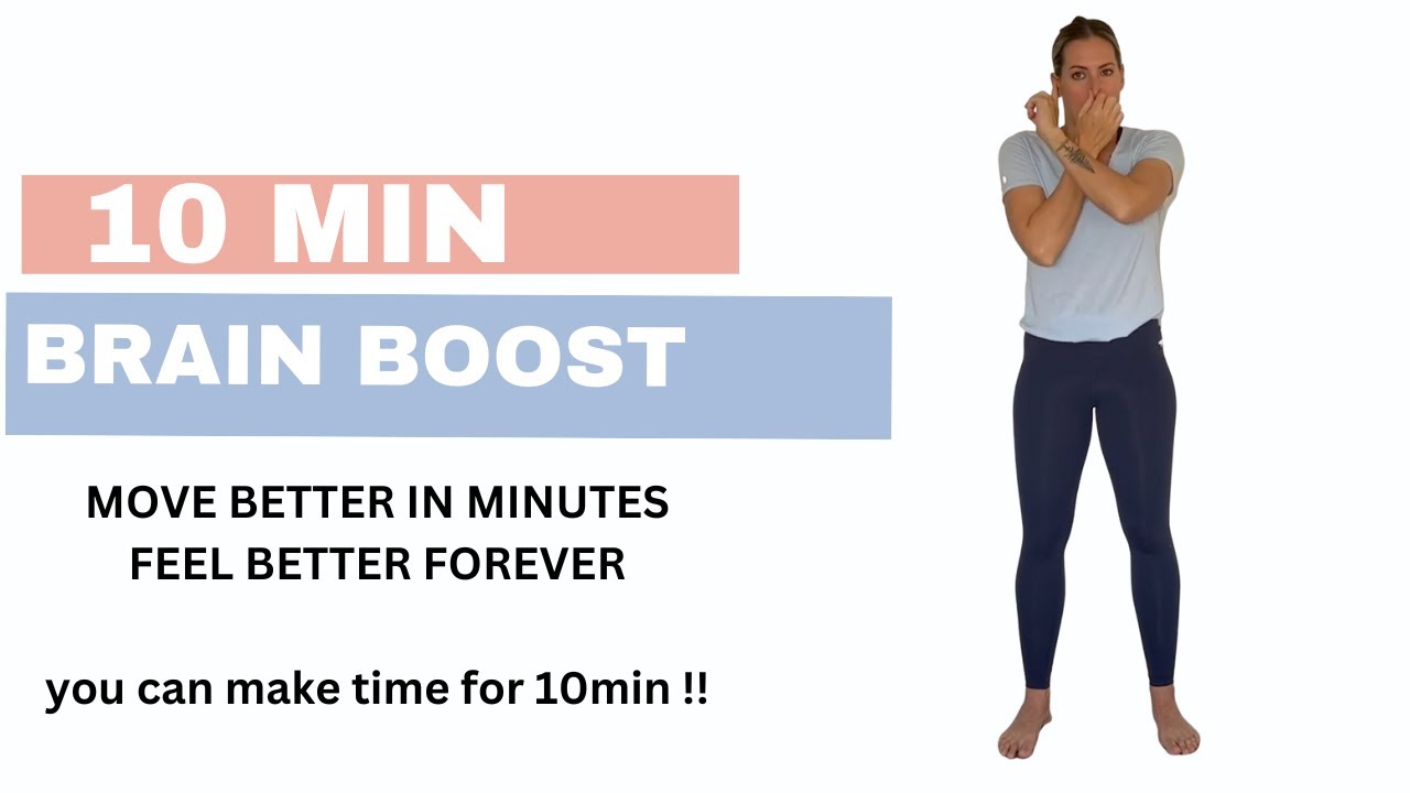 10 min brain boost