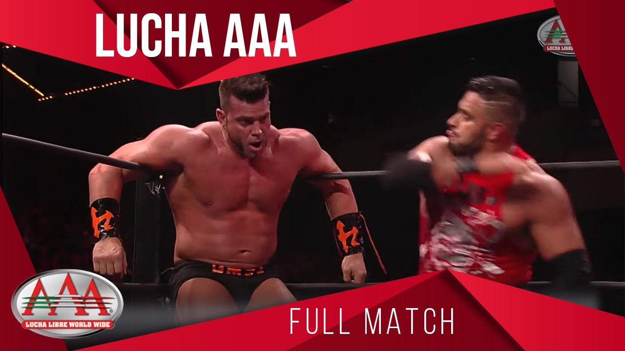 CAÍN VELÁSQUEZ, PSYCHO CLOWN y CAGE Vs MERCENARIOS en NUEVA YORK | LUCHA COMPLETA