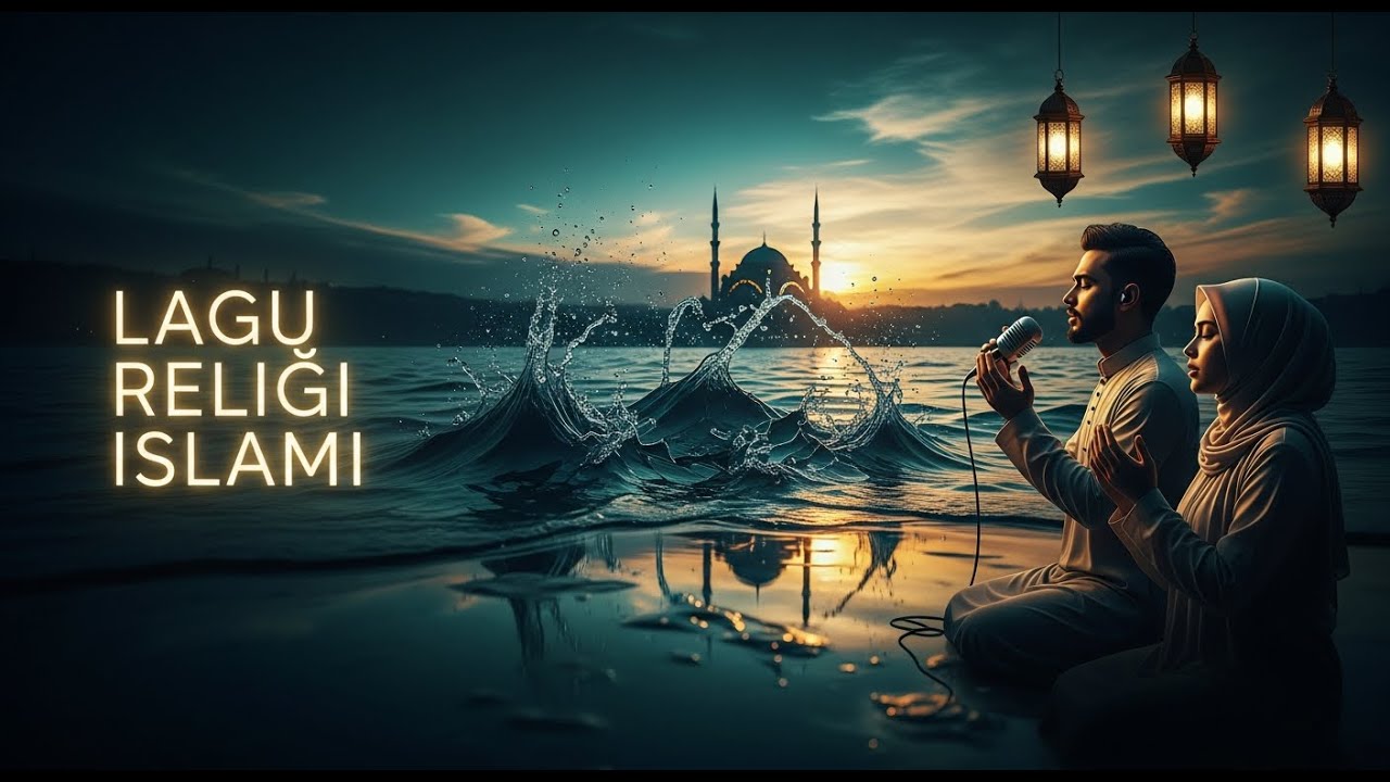 Lagu Religi Islami Terbaik 🌙 Full Album Sholawat Nabi
