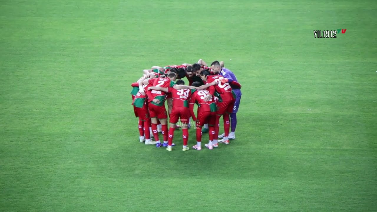 KARŞIYAKA 3-1 ALTAY ÇOK GENİŞ TRİBÜN ve MAÇ ÖZETİ