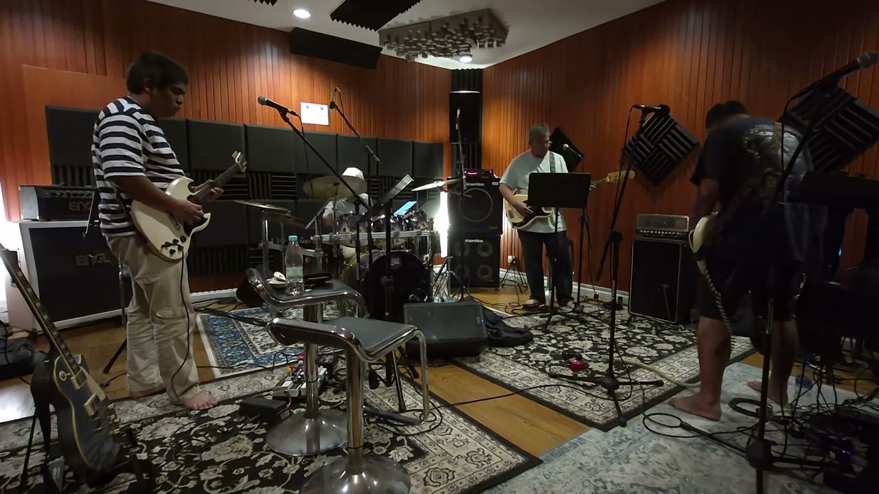 Juliana - Couple OG (2001 - 2003 Demo band final rehearsal before Couple30 concert) #Couple30