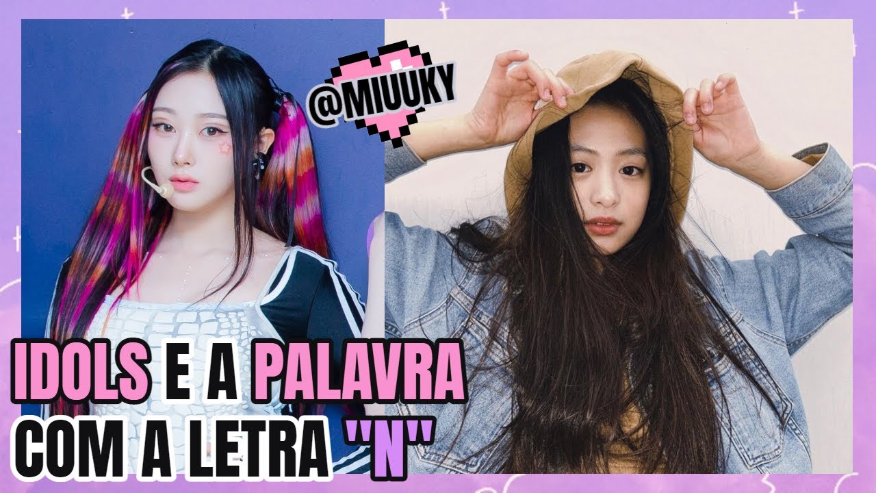 🟣O KPOP NÃO QUER NEGROS, mas gosta de IMITÁ-LOS