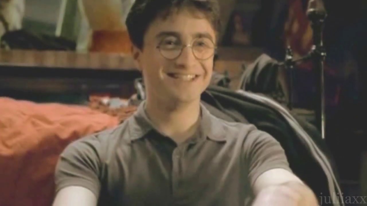 the golden trio: believe [harry potter]