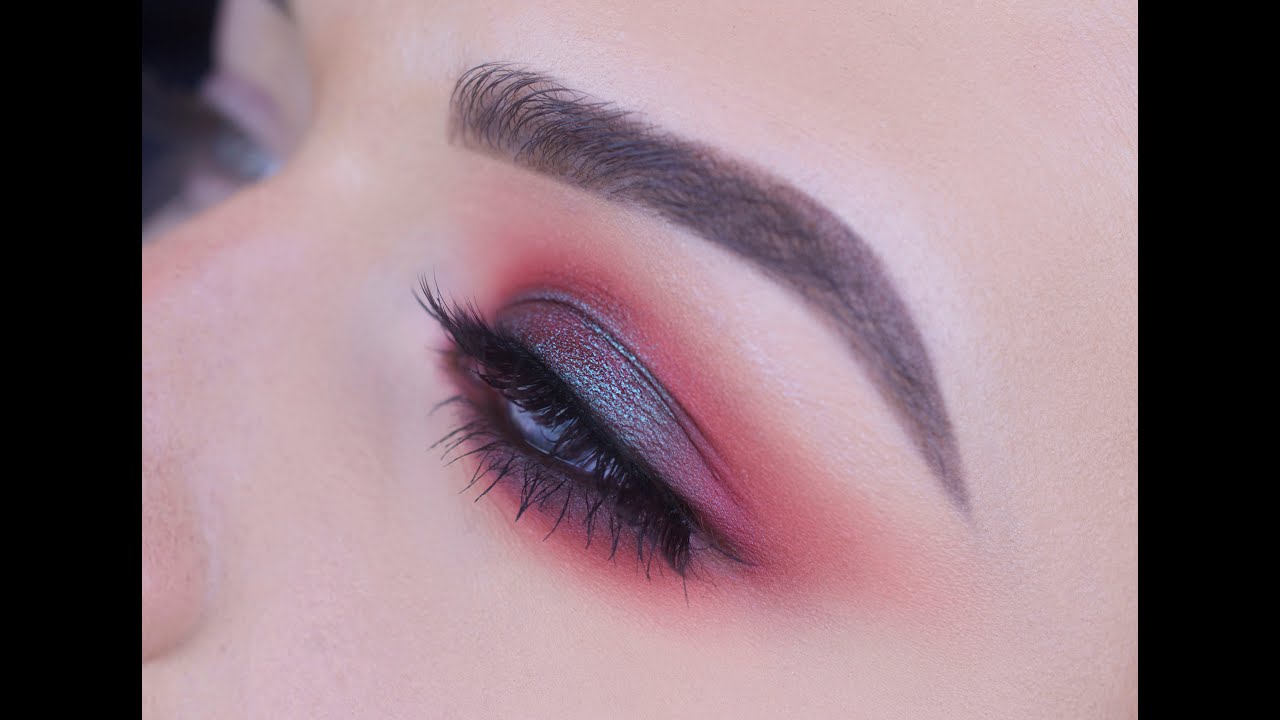 Fall Eye Makeup Tutorial | Lime Crime Venus Palette