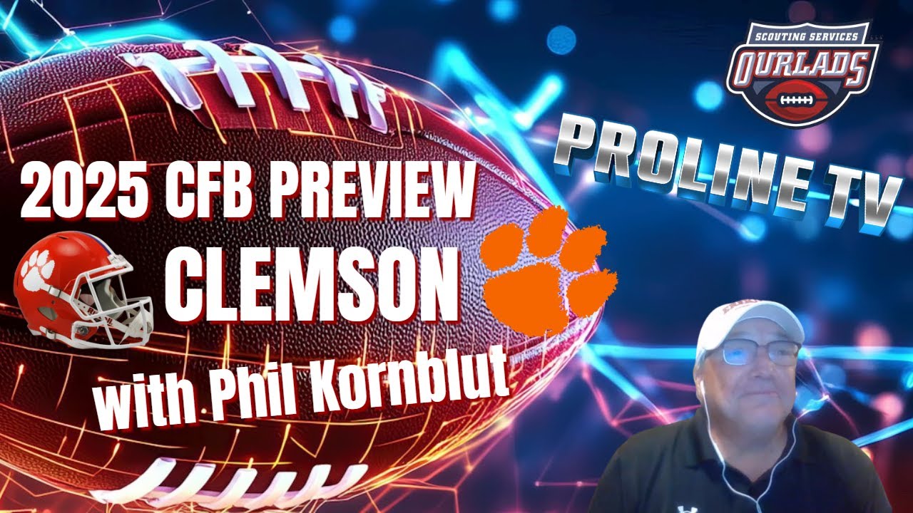 #ClemsonTigers - College Football Preview