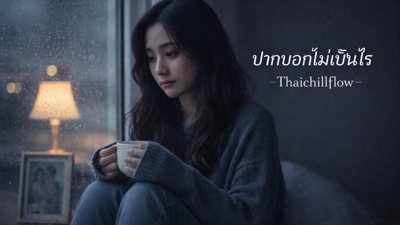 ปากบอกไม่เป็นไร-Thaichillflow