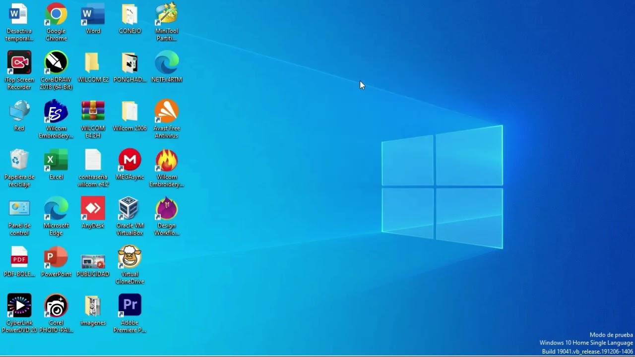INSTALAR CRAKEAR WILCOM E2