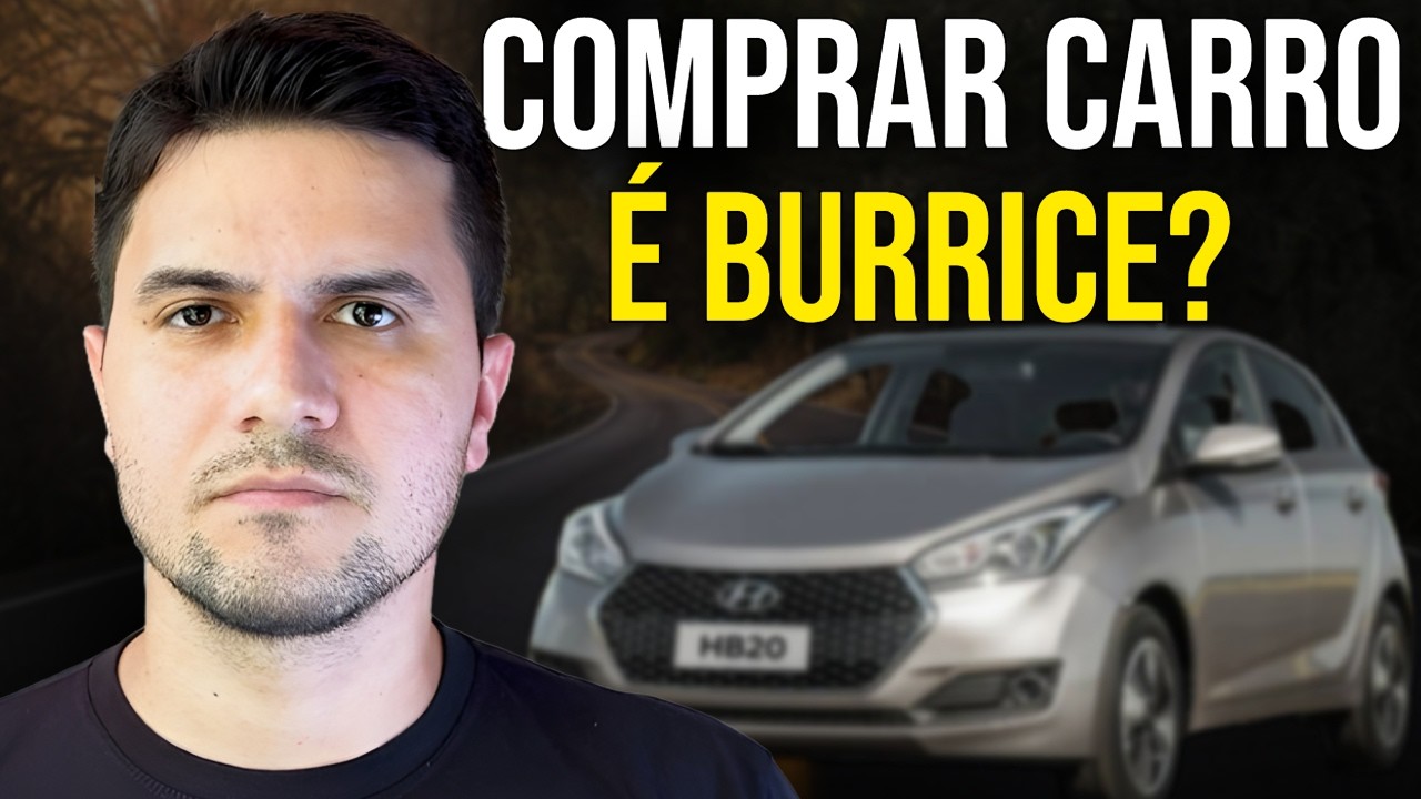 COMPRAR CARRO EM 2026 VALE A PENA? | MOTIVOS PARA DECIDIR ANTES DE COMPRAR