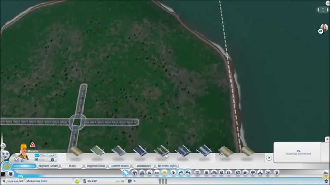Sim City 2013: Let's Play With Mods - Ep. 1