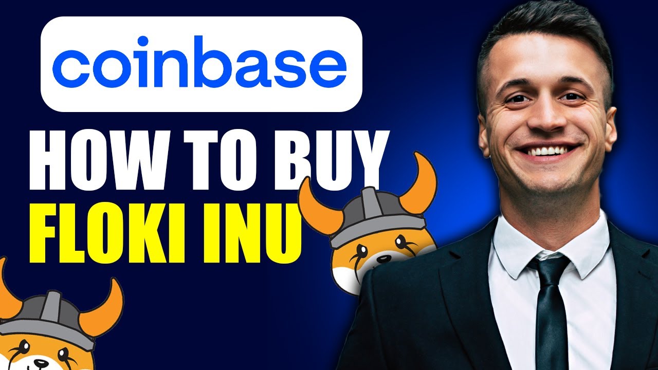 How To Buy Floki Inu On Coinbase Wallet