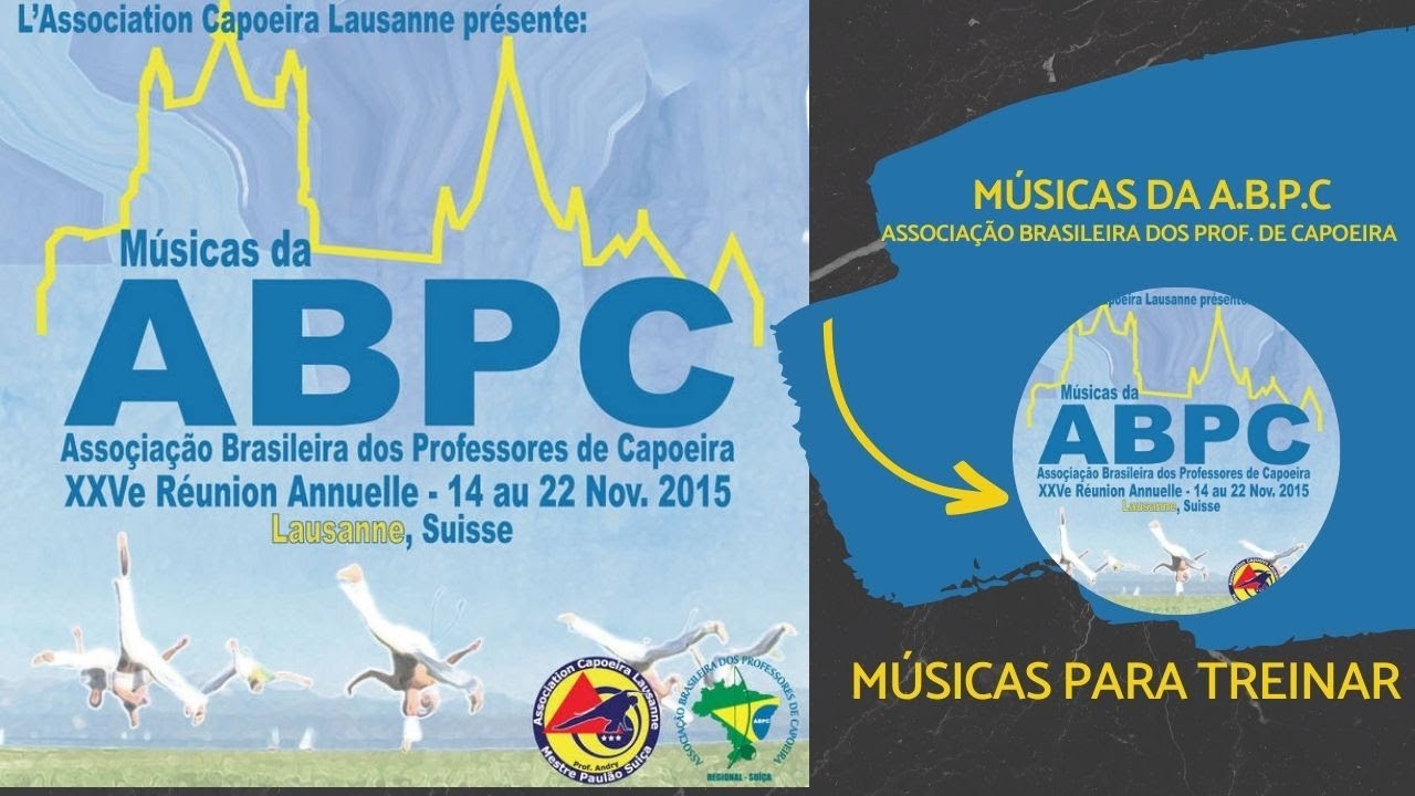 ABPC Associa&ccedil;&atilde;o Brasileira Dos Professores de Capoeira #usa #capoeira #capoeiraregional #music #vmb.