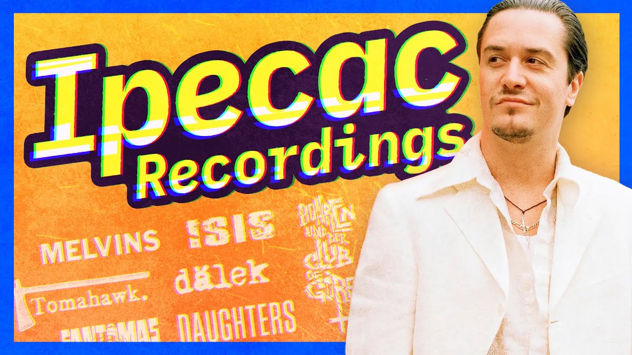 Ipecac Recordings. История лейбла и 5 лучших альбомов.
