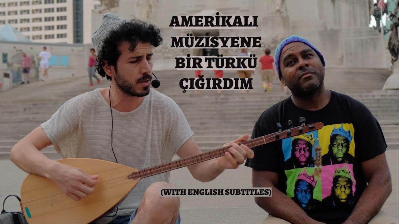 Bad-ı Saba Esen Seher Yelleri - Loudingirra Özdemir (Indiana, ABD)