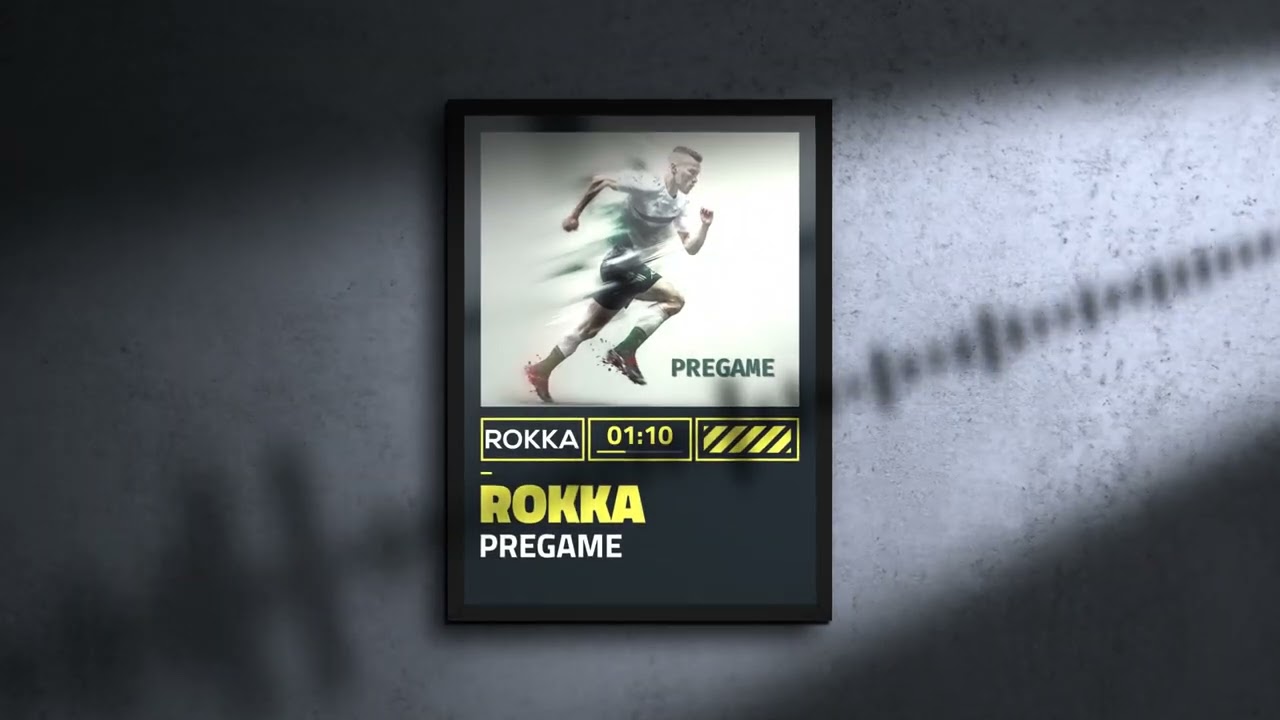 Pregame - ROKKA