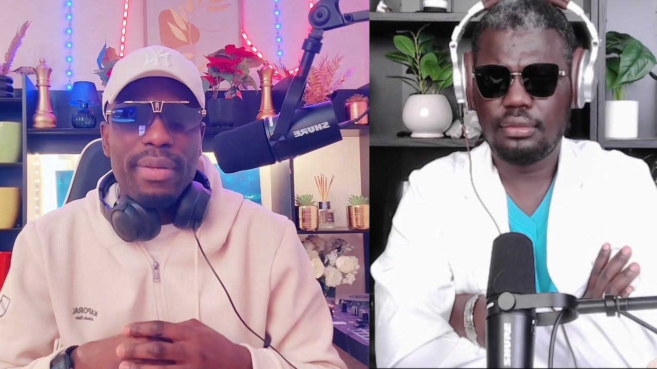 Kaliphone Sall En Live Mo Ngui Wakh Ay Balle Ahmed Ciss&eacute;