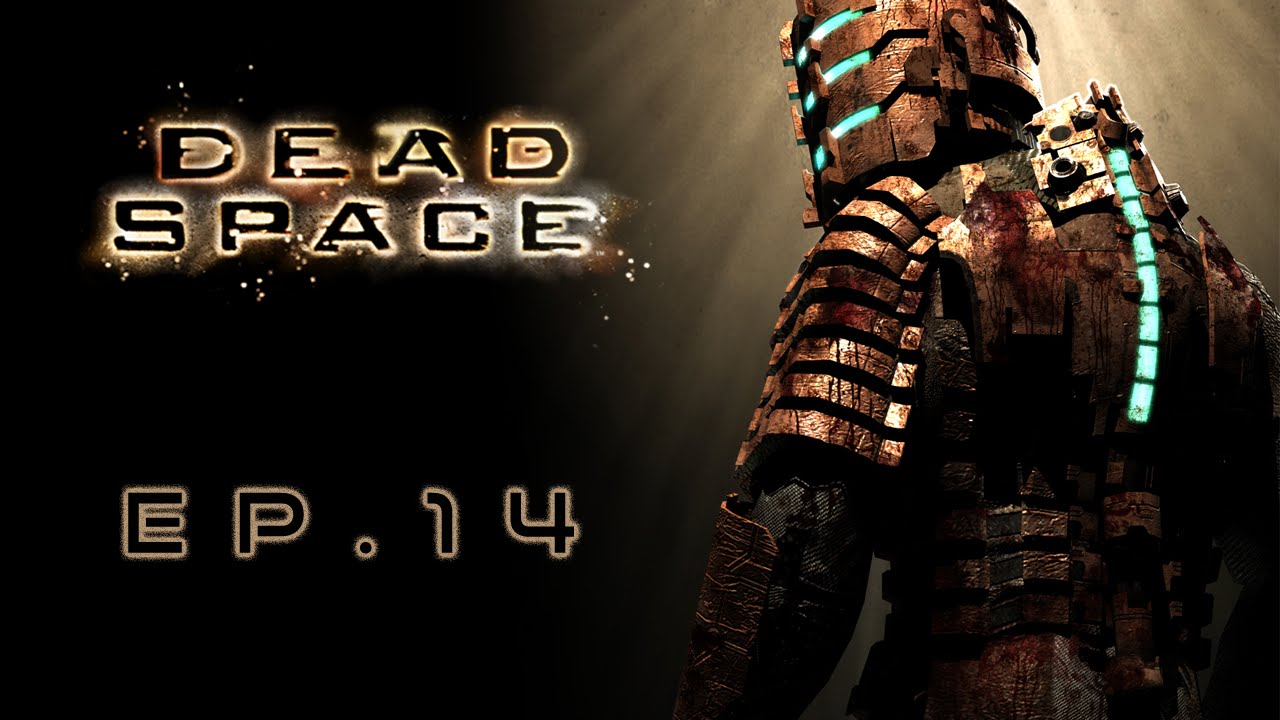 Dead Space Ep. 14 - Freezing the Hunter