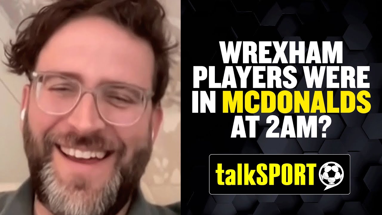 Wrexham Executive Humphrey Ker talks Ryan Reynolds, Rob McElhenney & their AMAZING promotion 🔥