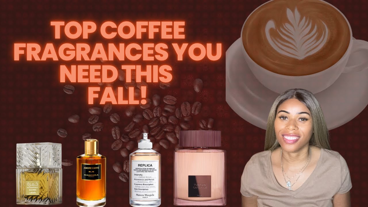 The Top Irresistible Coffee Fragrances You’ll Want to Wear Every Day