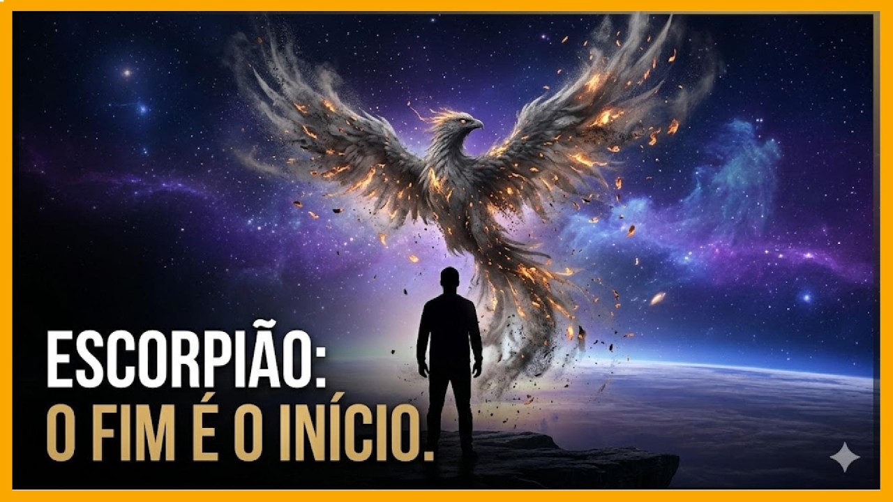 POR QUE VOCÊ SENTE TUDO? A Verdadeira Natureza de Escorpião.♏💜